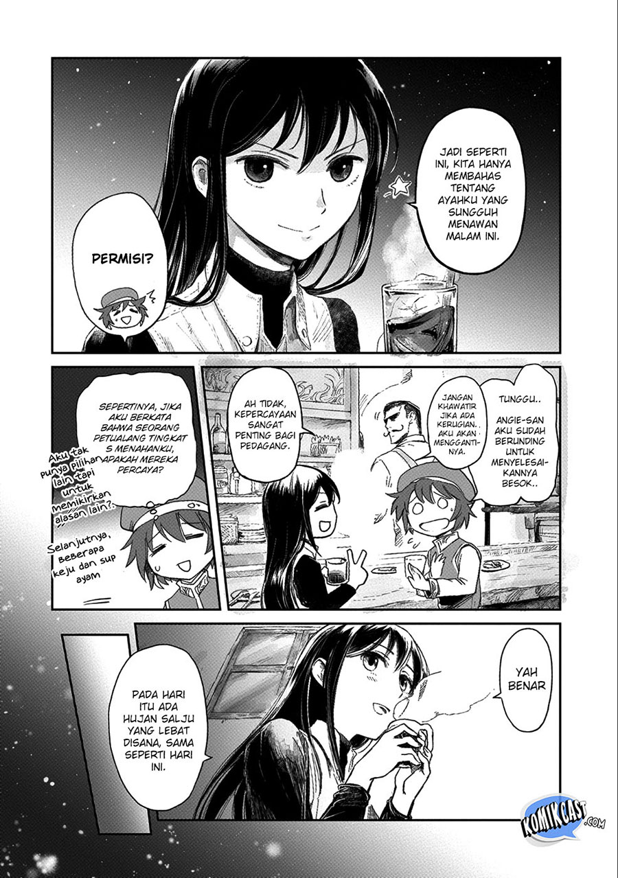 Boukensha ni Naritai to Miyako ni Deteitta Musume ga S Rank ni Natteta